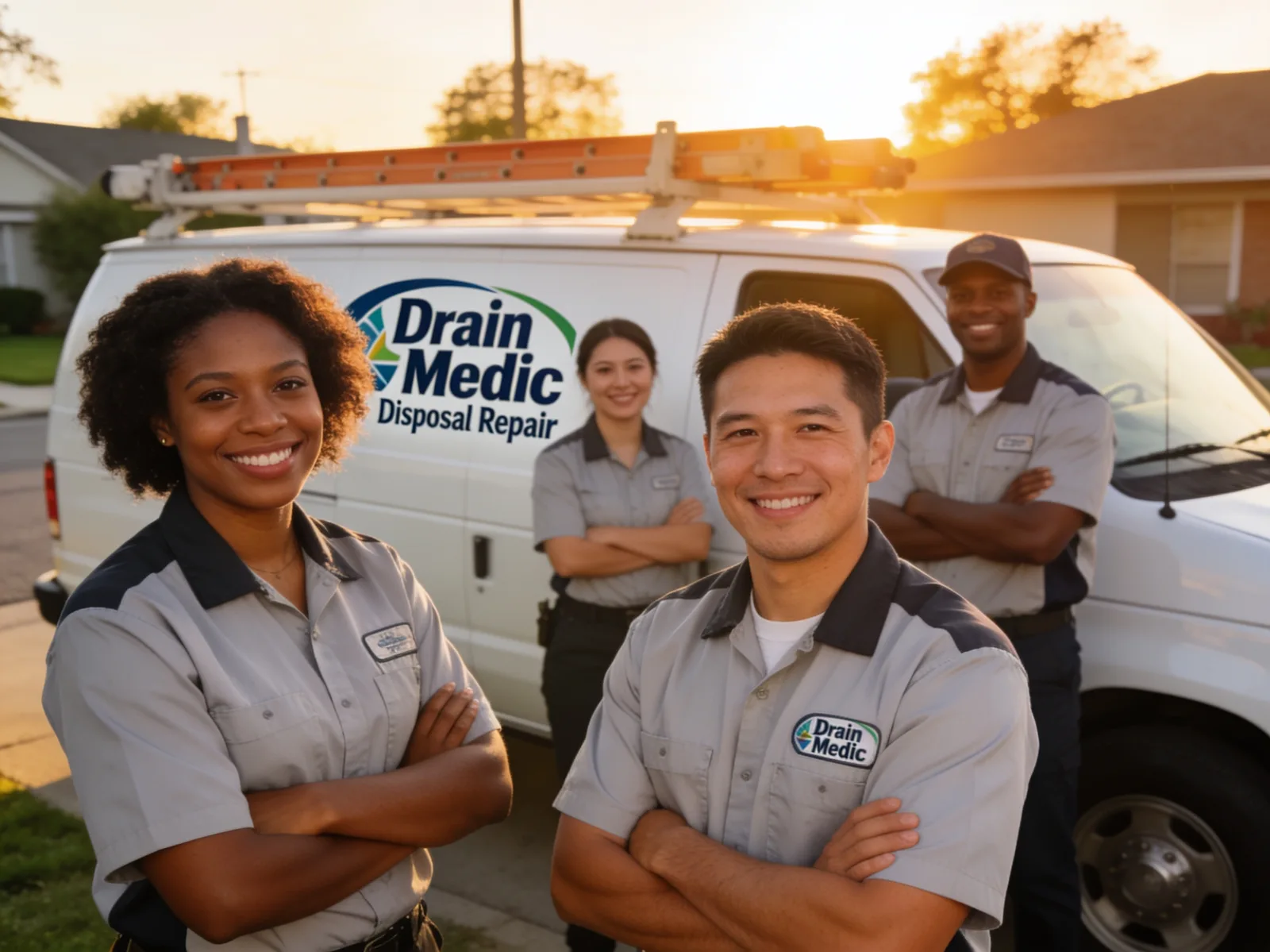 Garbage Disposal Repair company in Logan, AL