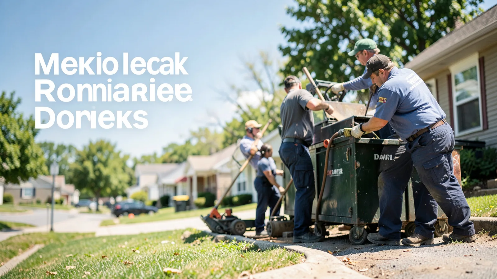 Garbage Disposal Repair in Logan, AL near me